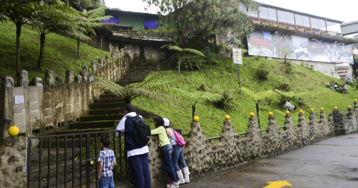 foto real la catedral carcel envigado lugar